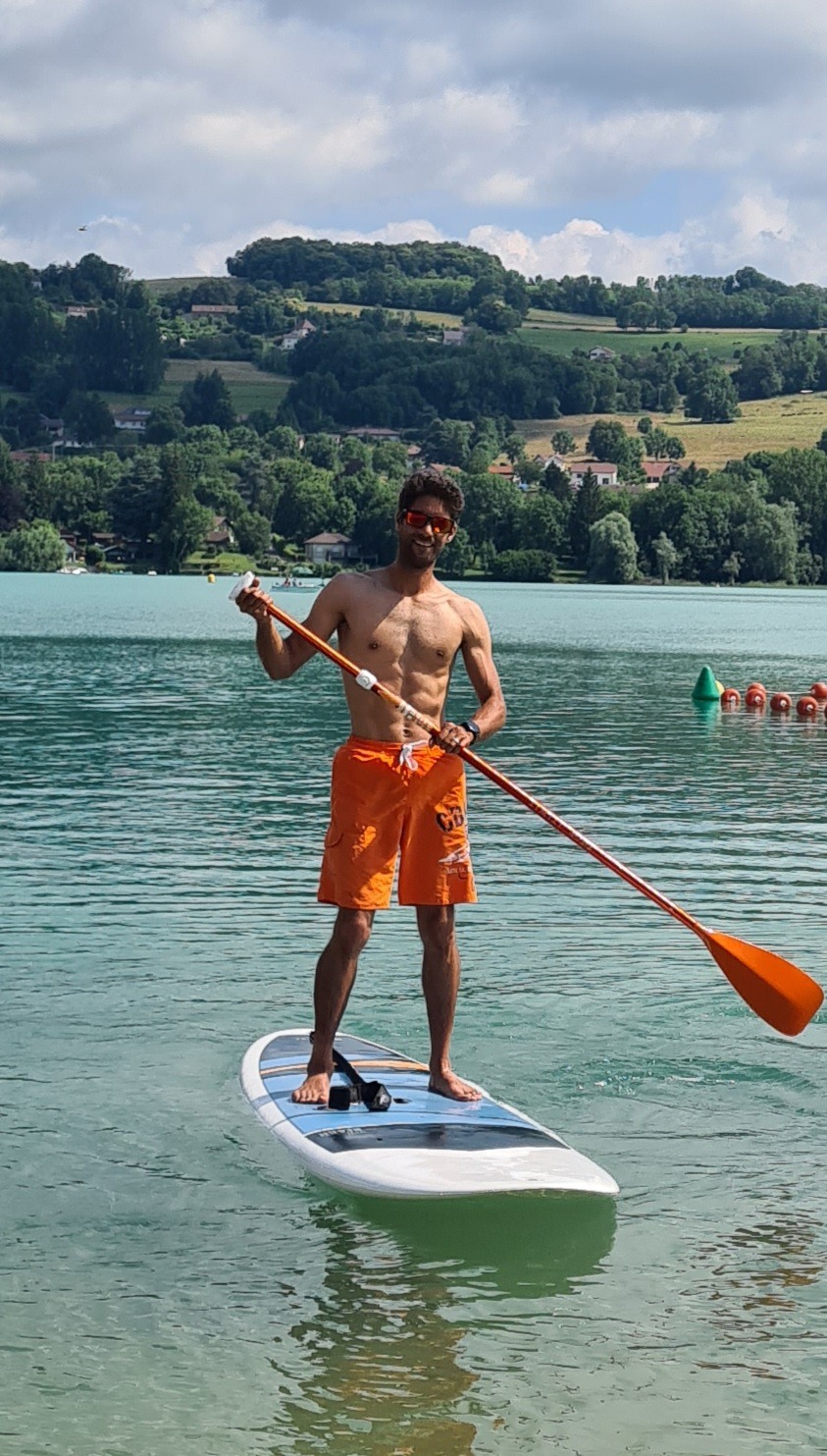 John-ross, 35 ans, Amboise