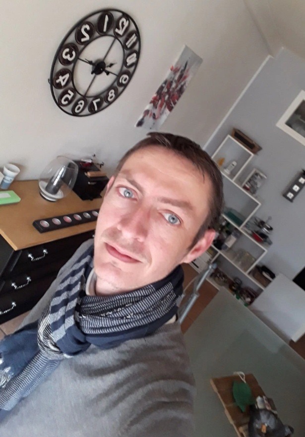 Salvino, 35 ans, Civray-sur-Esves
